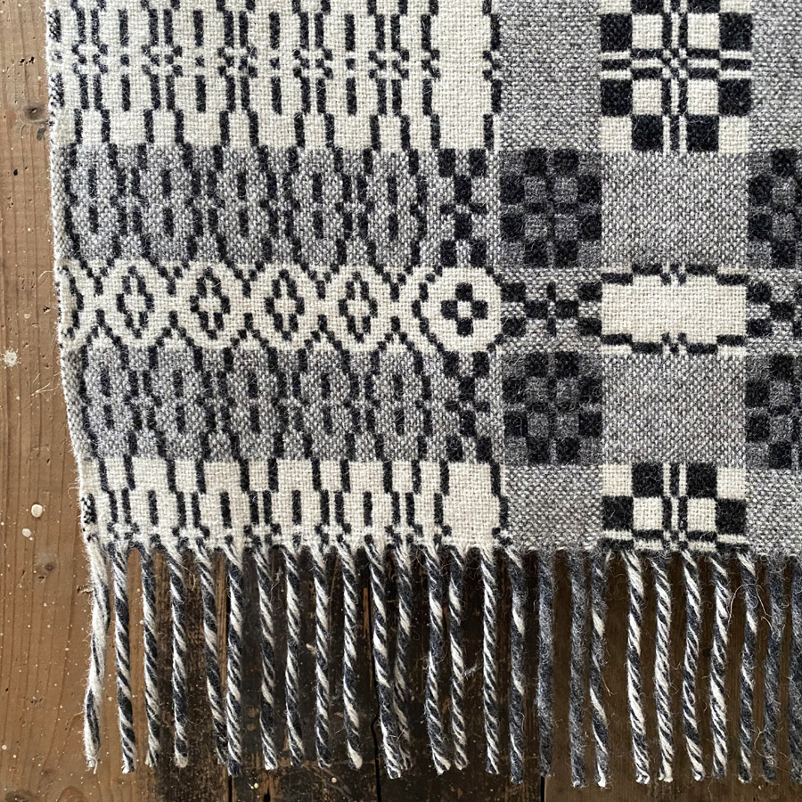 Penmachno Wool Blanket