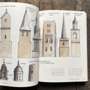 Rice's Language of Buildings by Matthew Rice - Image 3