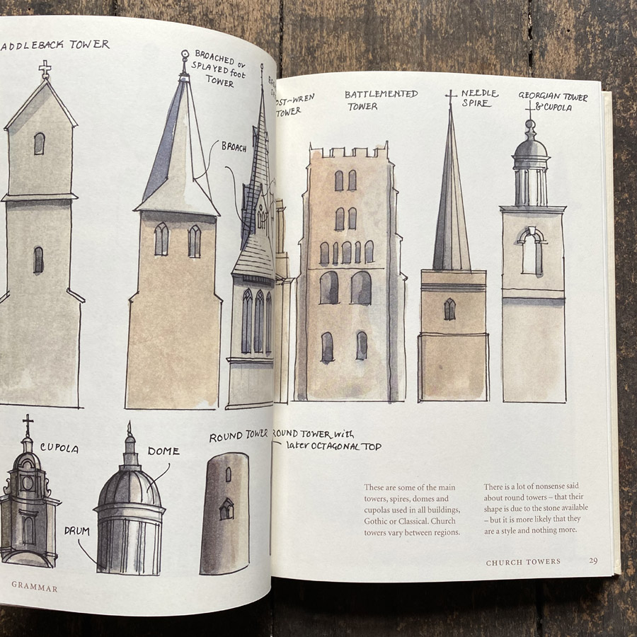 Rice's Language of Buildings by Matthew Rice