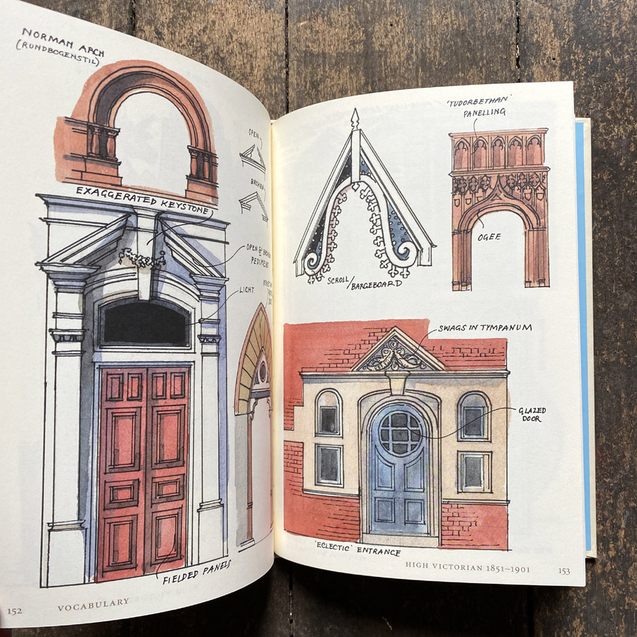 Rice's Language of Buildings by Matthew Rice
