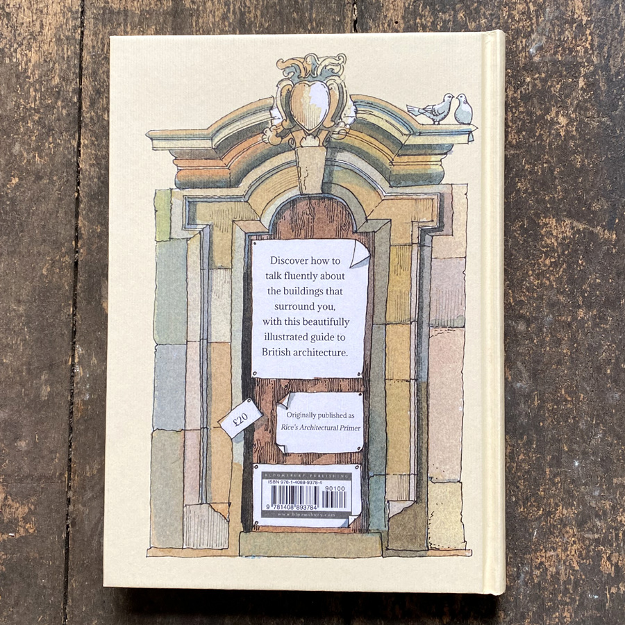 Rice's Language of Buildings by Matthew Rice