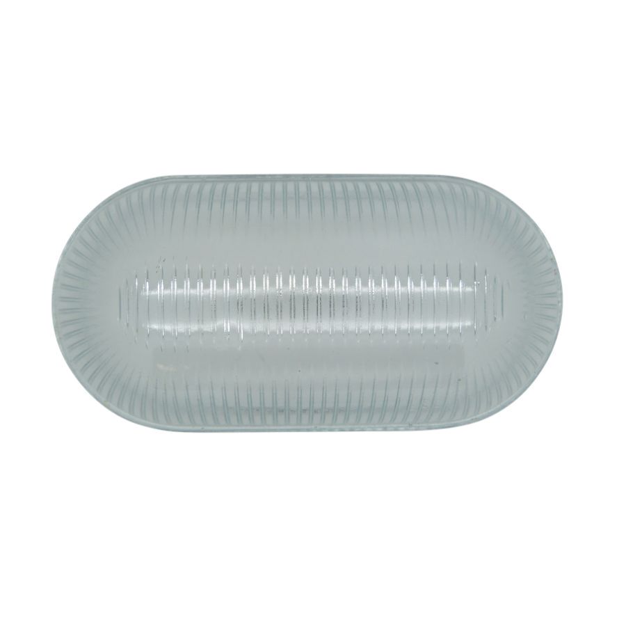 Slimline Brass Bulkhead