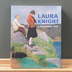 Laura Knight - A Panoramic View by Blanchard and Spira - Image 1