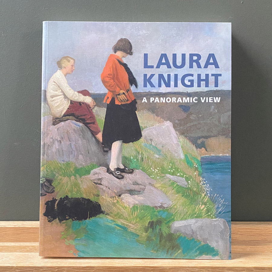 Laura Knight - A Panoramic View by Blanchard and Spira