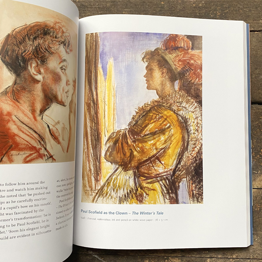 Laura Knight - A Panoramic View by Blanchard and Spira