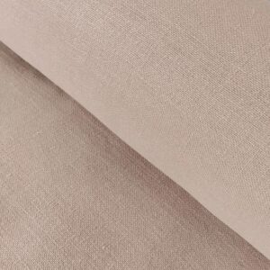 blush pink heavy weight linen