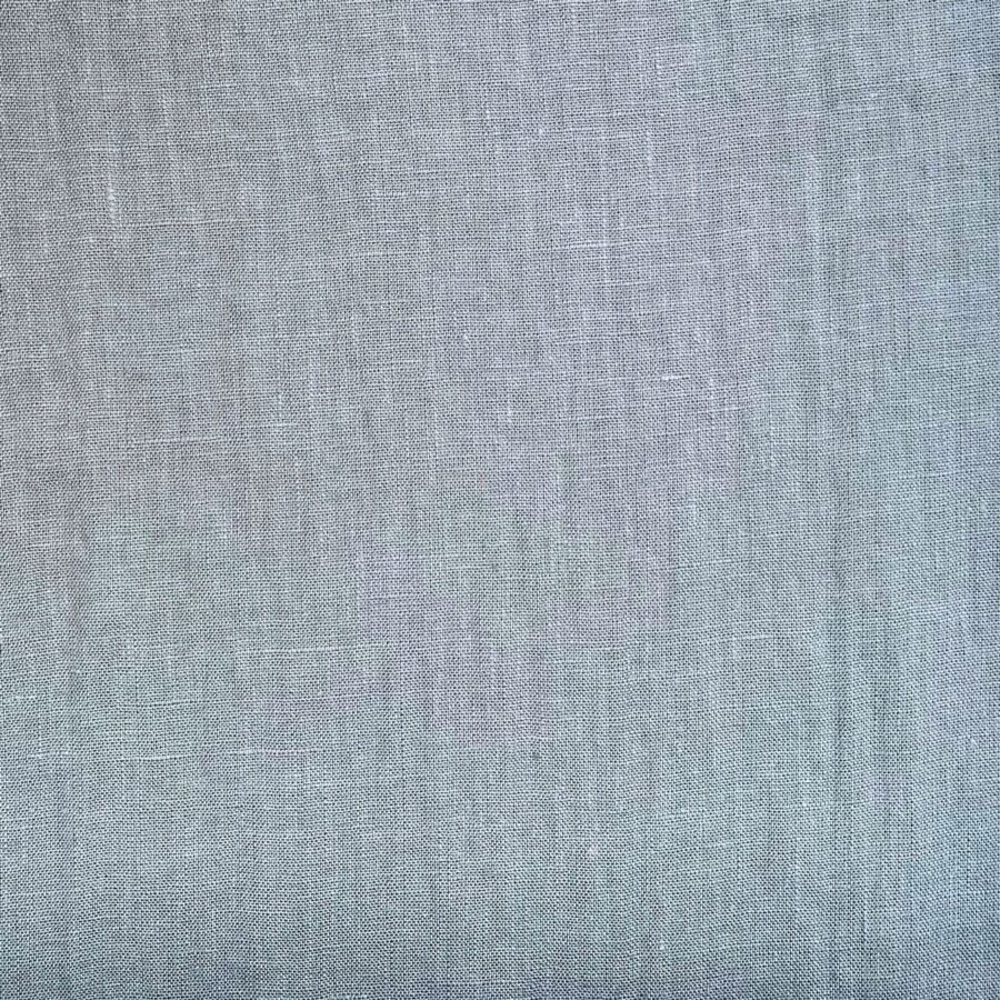 Washed Linen Light Blue