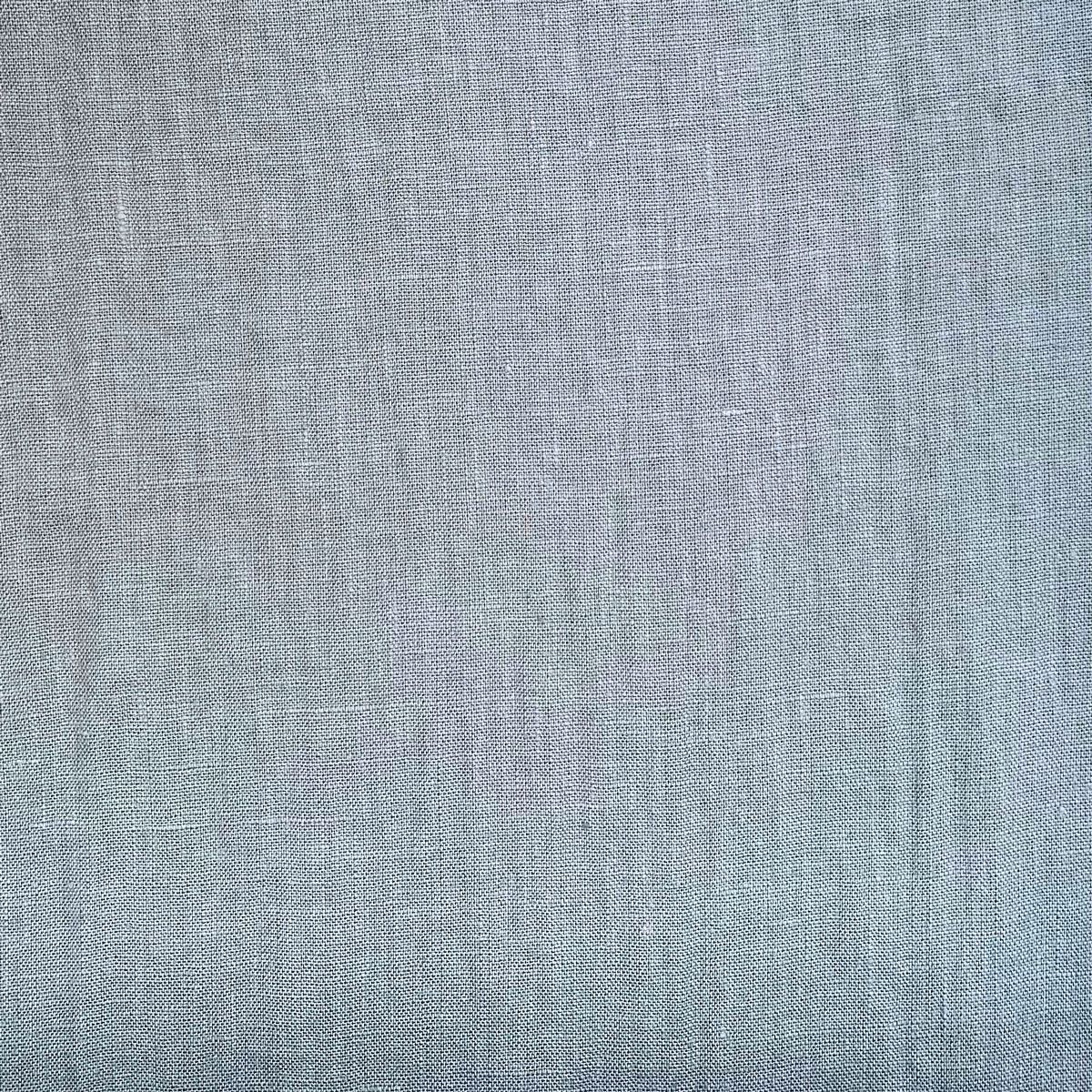 Washed Linen Light Blue - Image 2