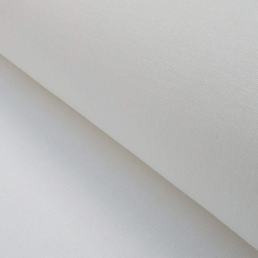 Ivory heavy weight linen