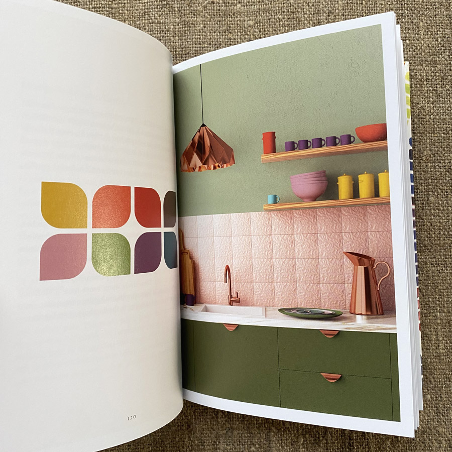 The Little Book of Colour by Karen Haller
