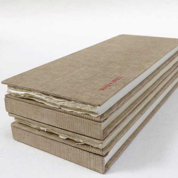 Khadi Handmade Paper Sketchbooks