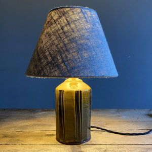 Matt Grimmitt Earthenware Lamp MGL1B - Image 2