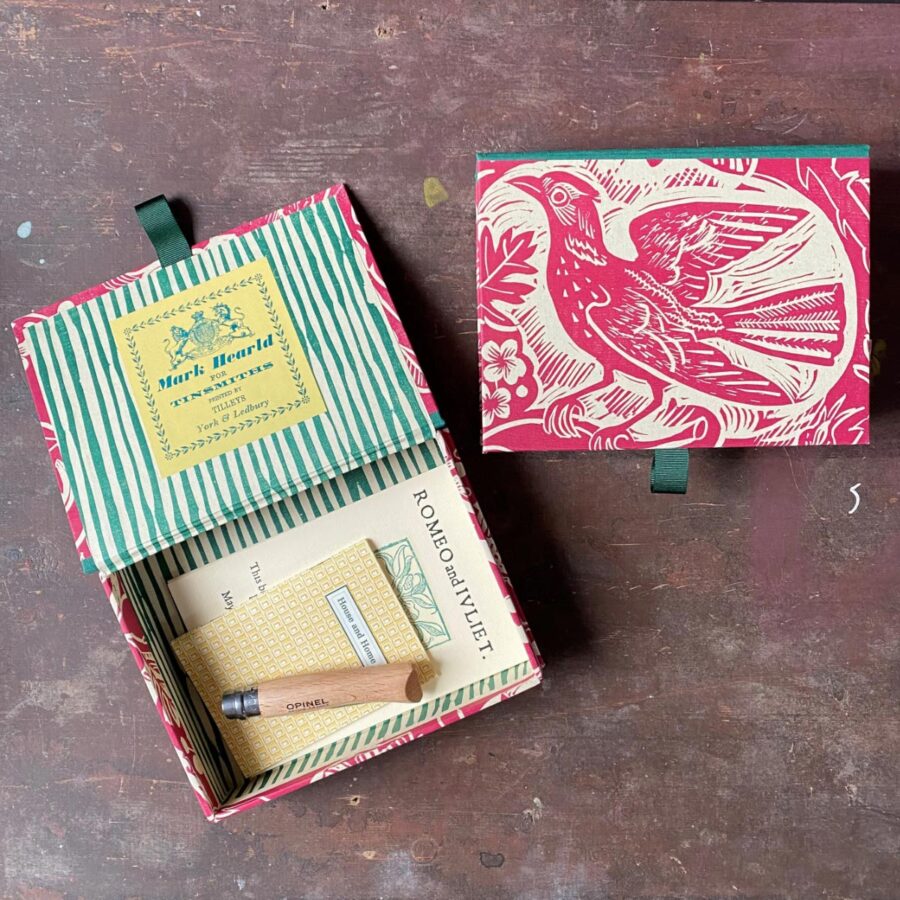 Mark Hearld Ferdinand Pichard Curio Box