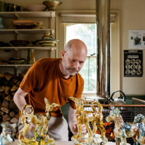 Mark Hearld Ceramic Fowl - MHCC5 - Image 6