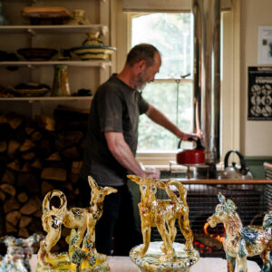Mark Hearld Ceramic Fowl - MHCC5 - Image 7
