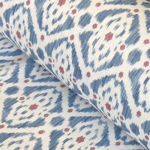 Extra Wide Cotton Ikat