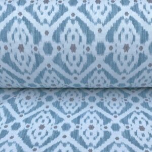 Extra Wide Medina - Ocean Blue - Image 3