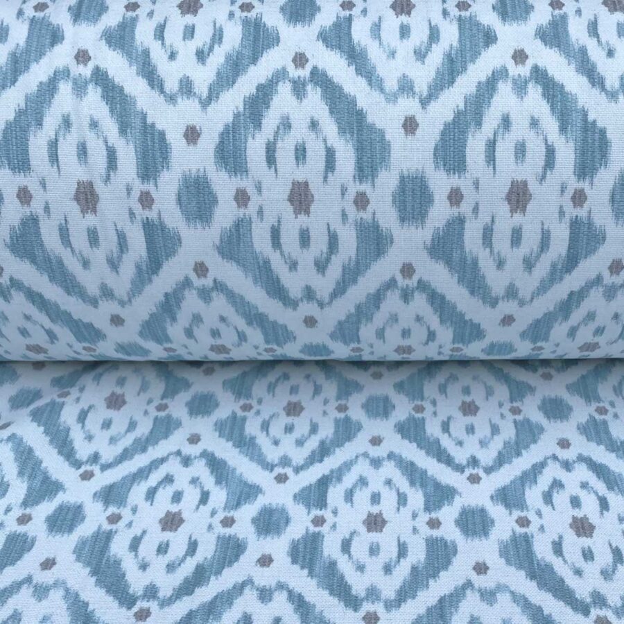 Extra Wide Medina - Ocean Blue