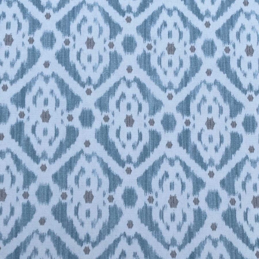 Extra Wide Medina - Ocean Blue