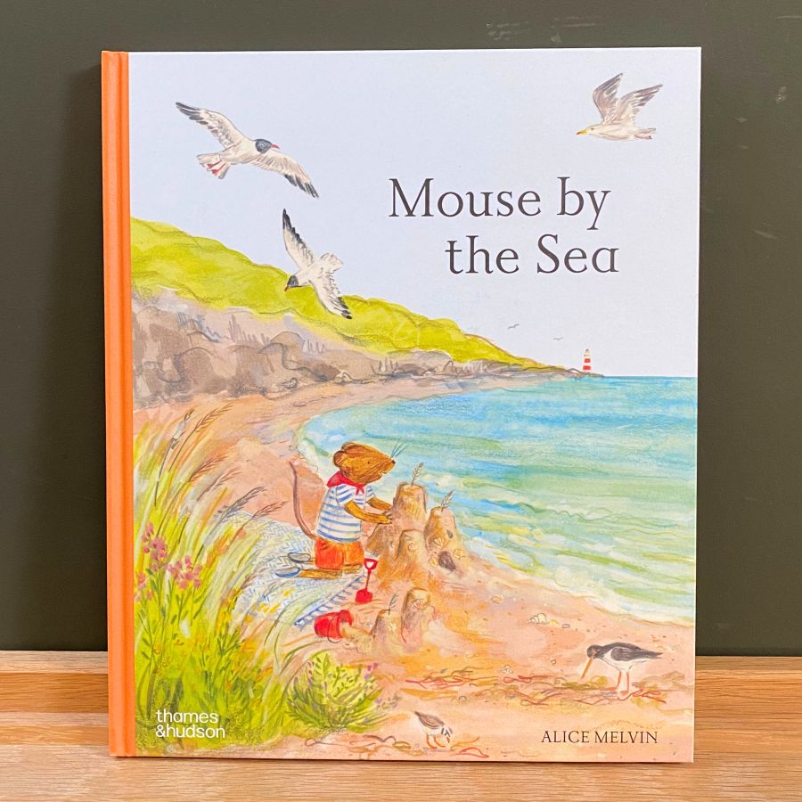 Mouse by the Sea by Alice Melvin