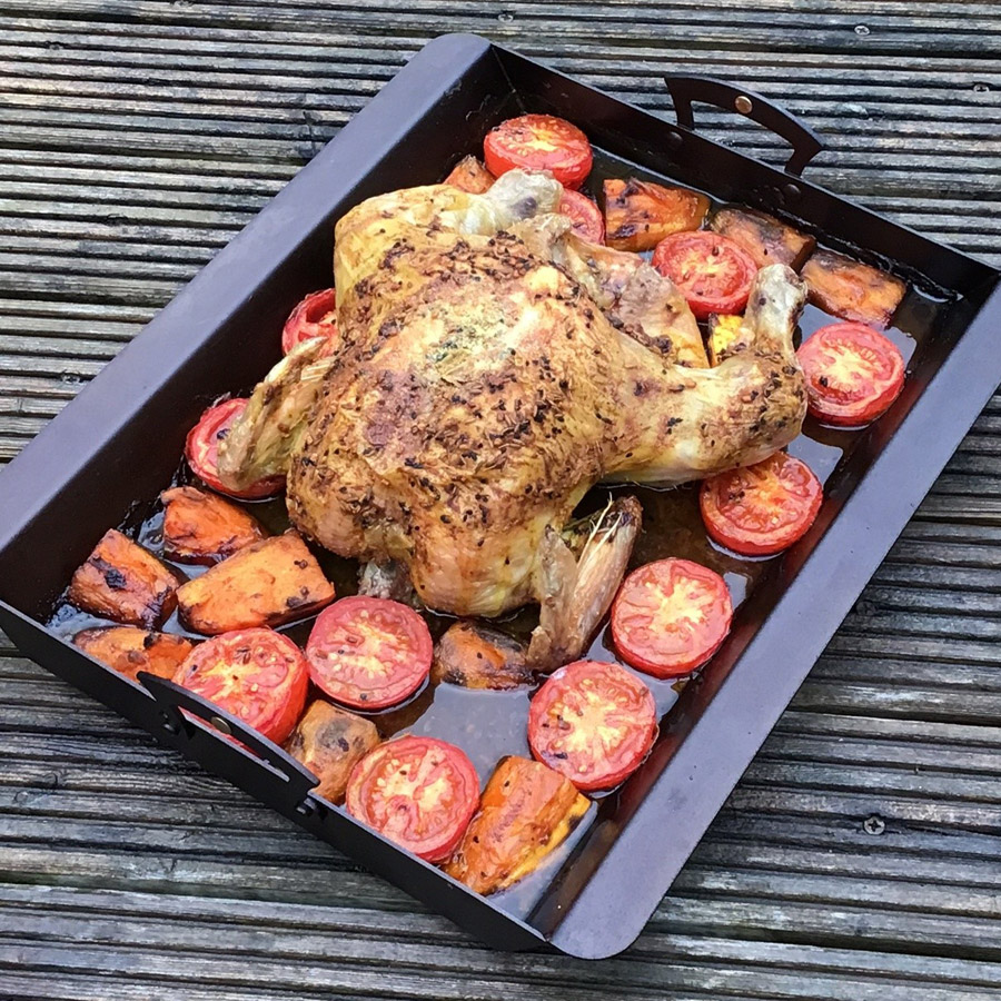 Netherton Foundry Roasting Tray