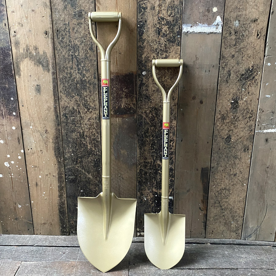 Niwaki Golden Spade