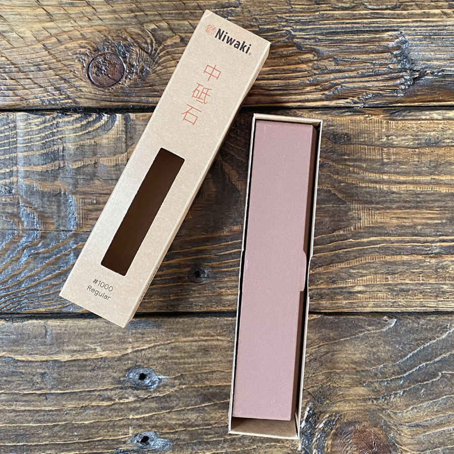 Niwaki Sharpening Stone