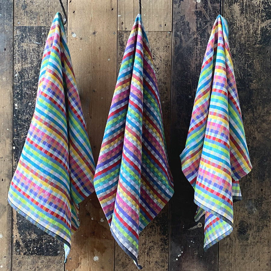 No waste Tea Towel