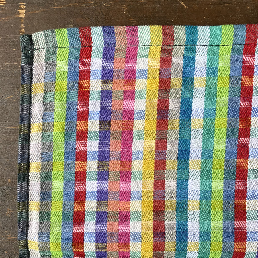 No waste Tea Towel