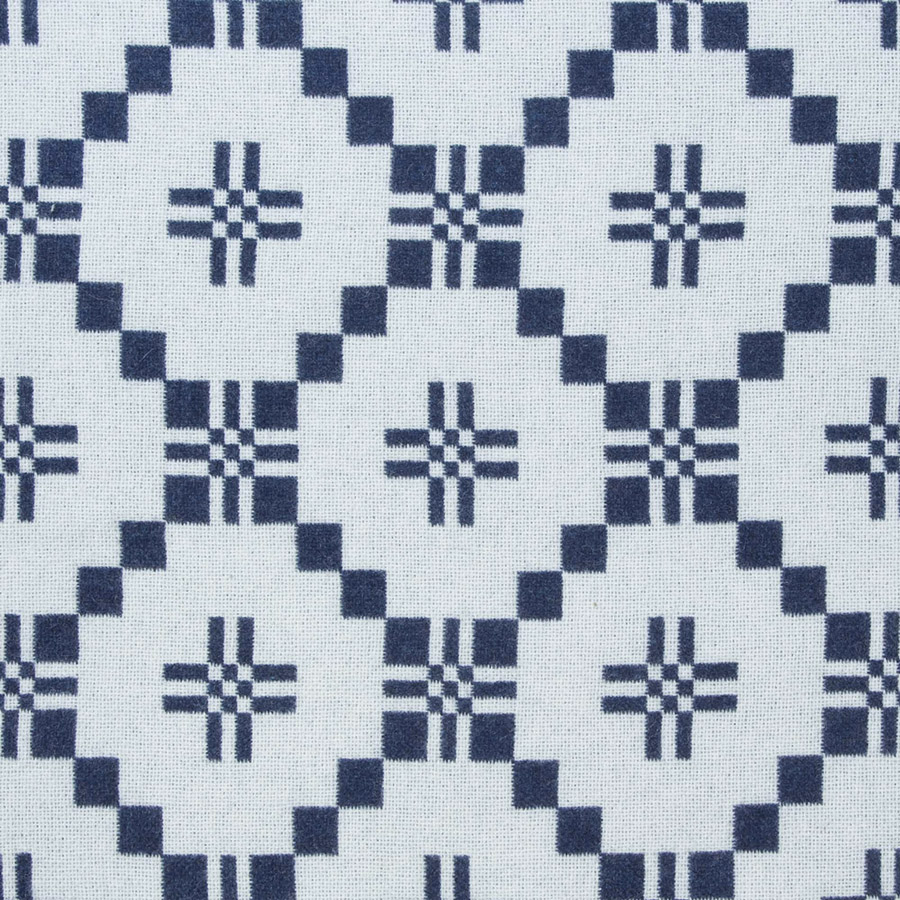 St David's Cross Welsh Single Blanket - Nos