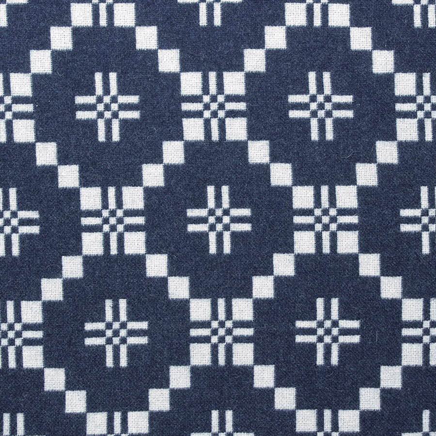 St David's Cross Welsh Single Blanket - Nos