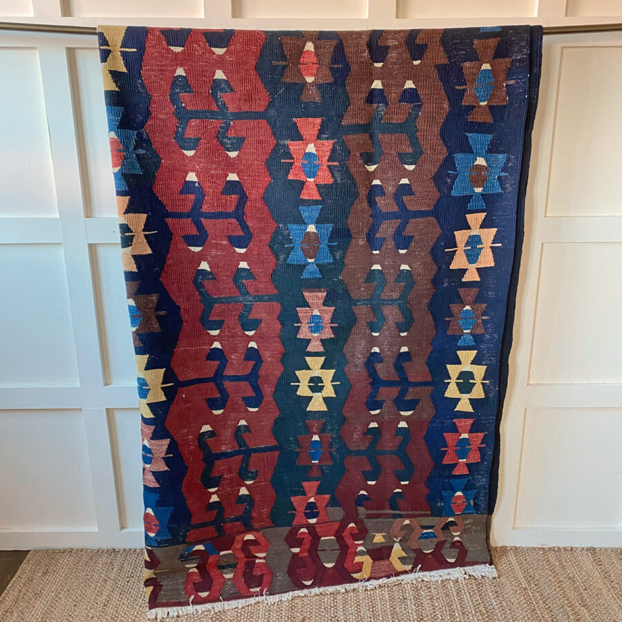 Turkish Kilim Rug - OCKRG4