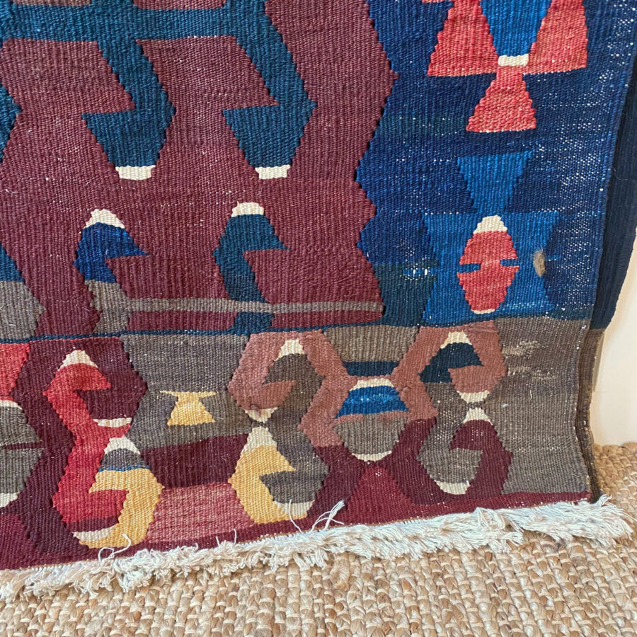 Turkish Kilim Rug - OCKRG4