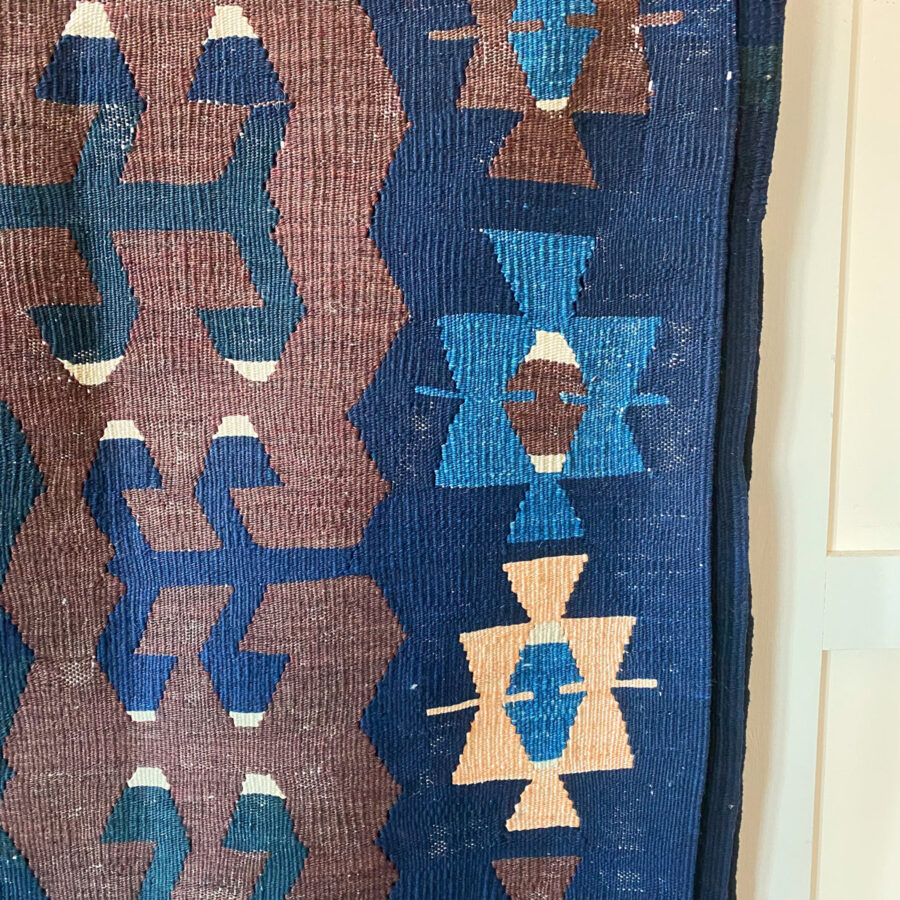 Turkish Kilim Rug - OCKRG4