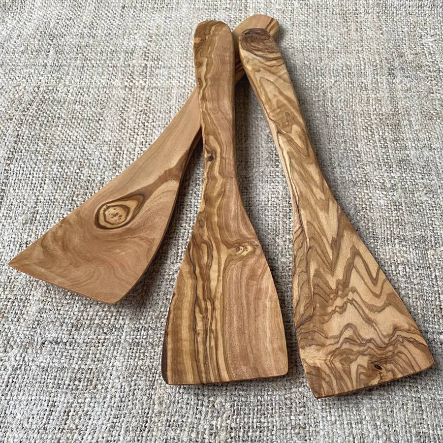 Olive Wood Spatula