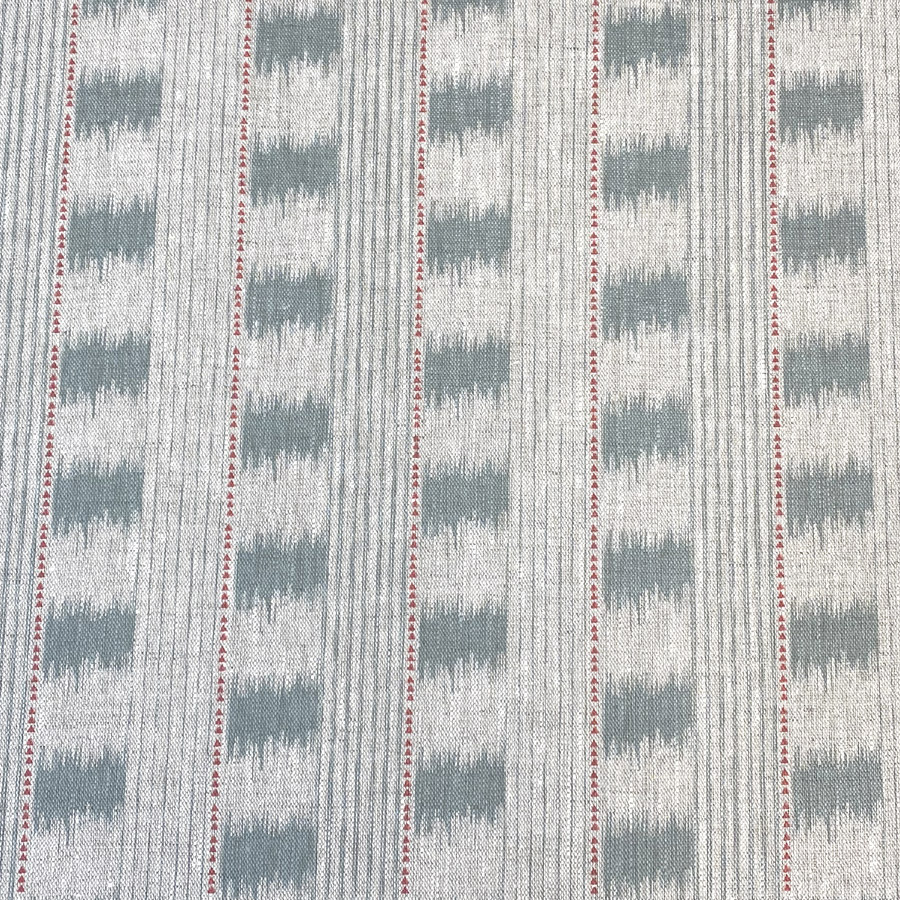 Otto Linen Stripe - Duckegg