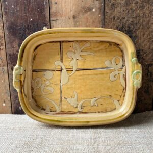 Patia Davis Large Baker - Yellow PASB2 - Image 1
