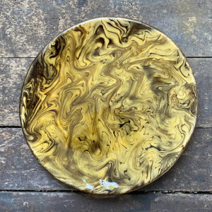Patia Davis Side Plate - PDSEP6
