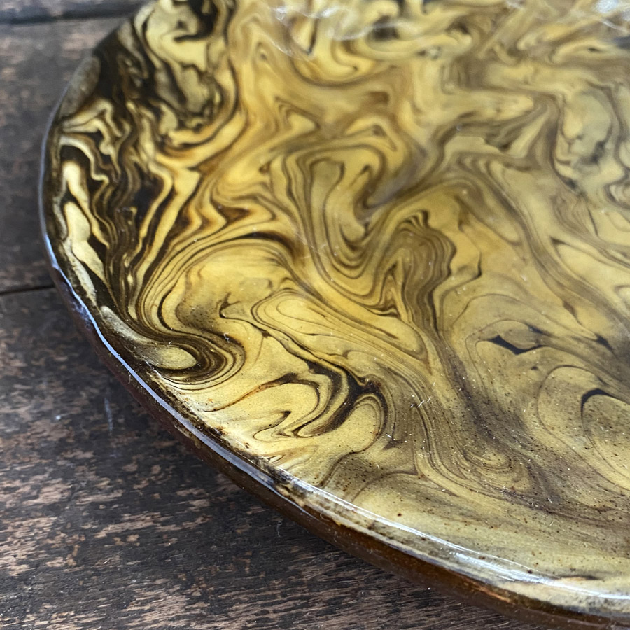 Patia Davis Side Plate - PDSEP6