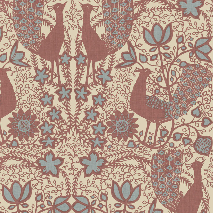 Lewis & Wood Peacock - Rhone