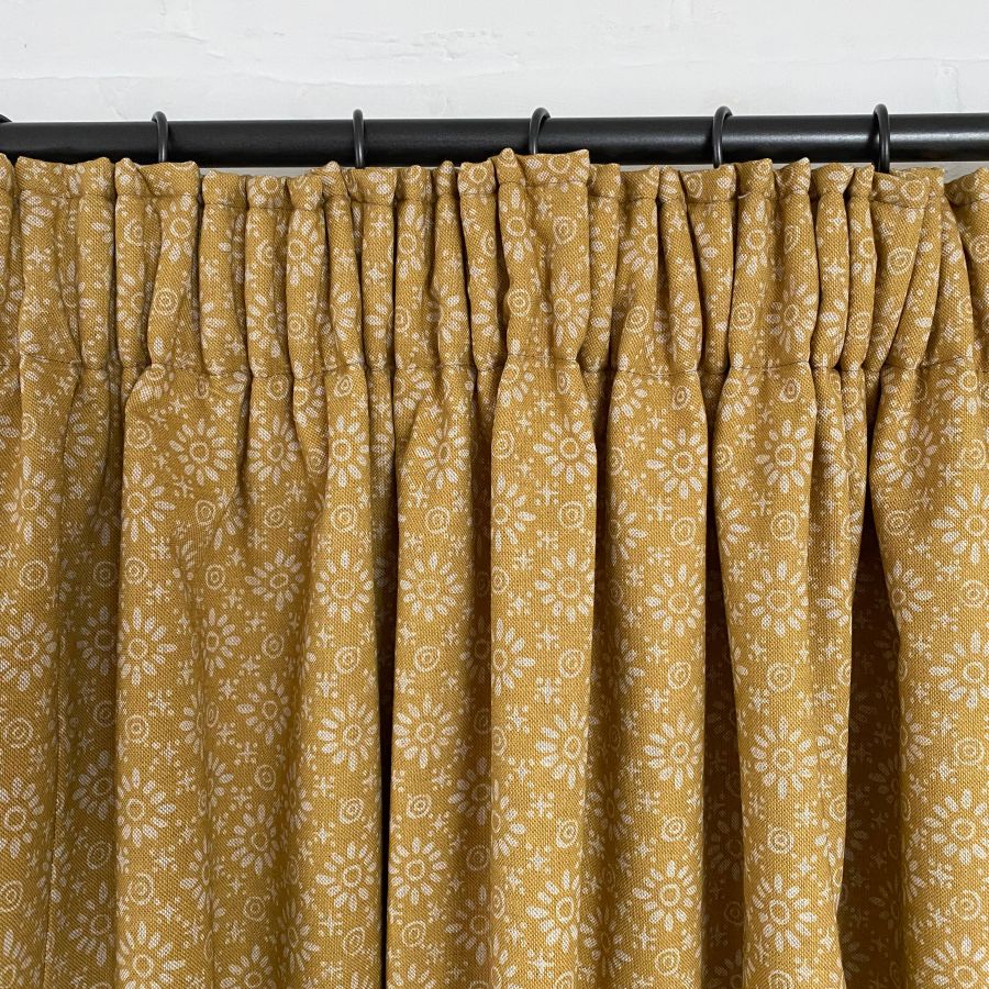 Pencil Pleat Curtain Front Tinsmiths Ledbury
