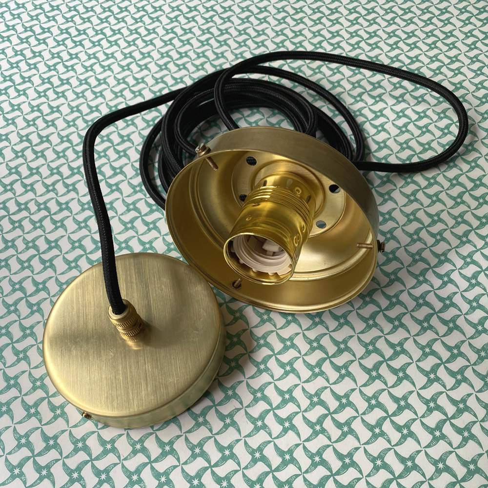 Opal Lozenge Pendant - Image 6