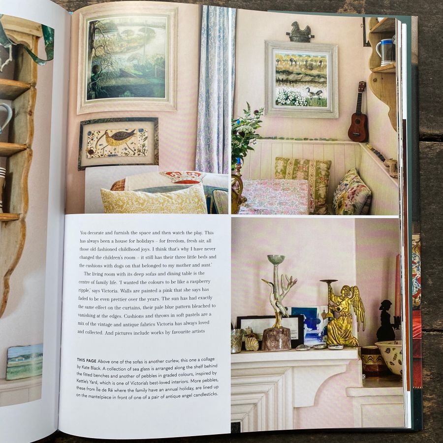 Perfect English Small and Beautiful by Ros Byam Shaw