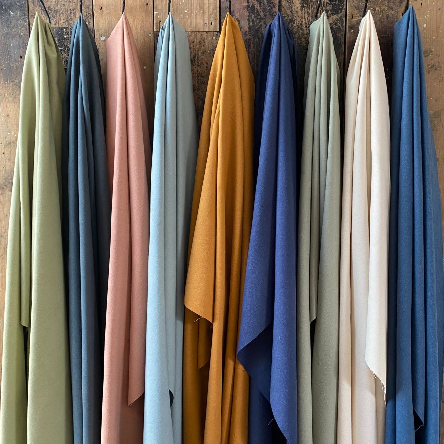 Extra Wide Linen, many colours of extra wide fabric
