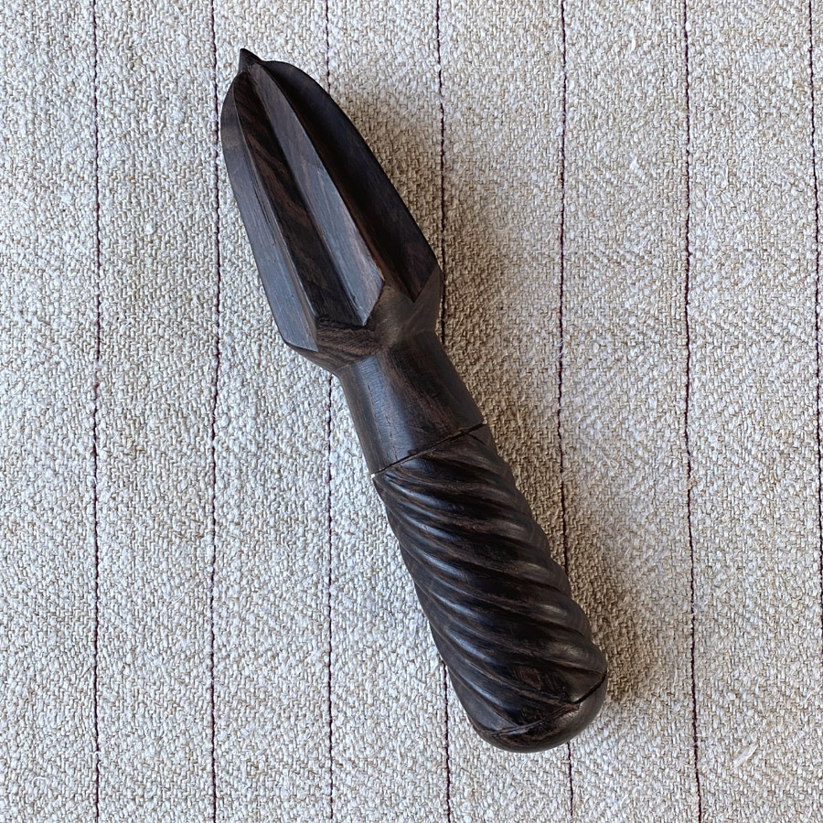 Lemon Reamer - African Blackwood