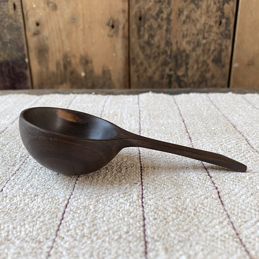 Coffee Scoop - African Blackwood