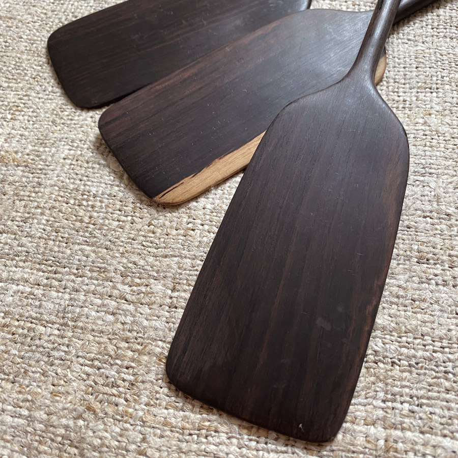 Spatula - African Blackwood