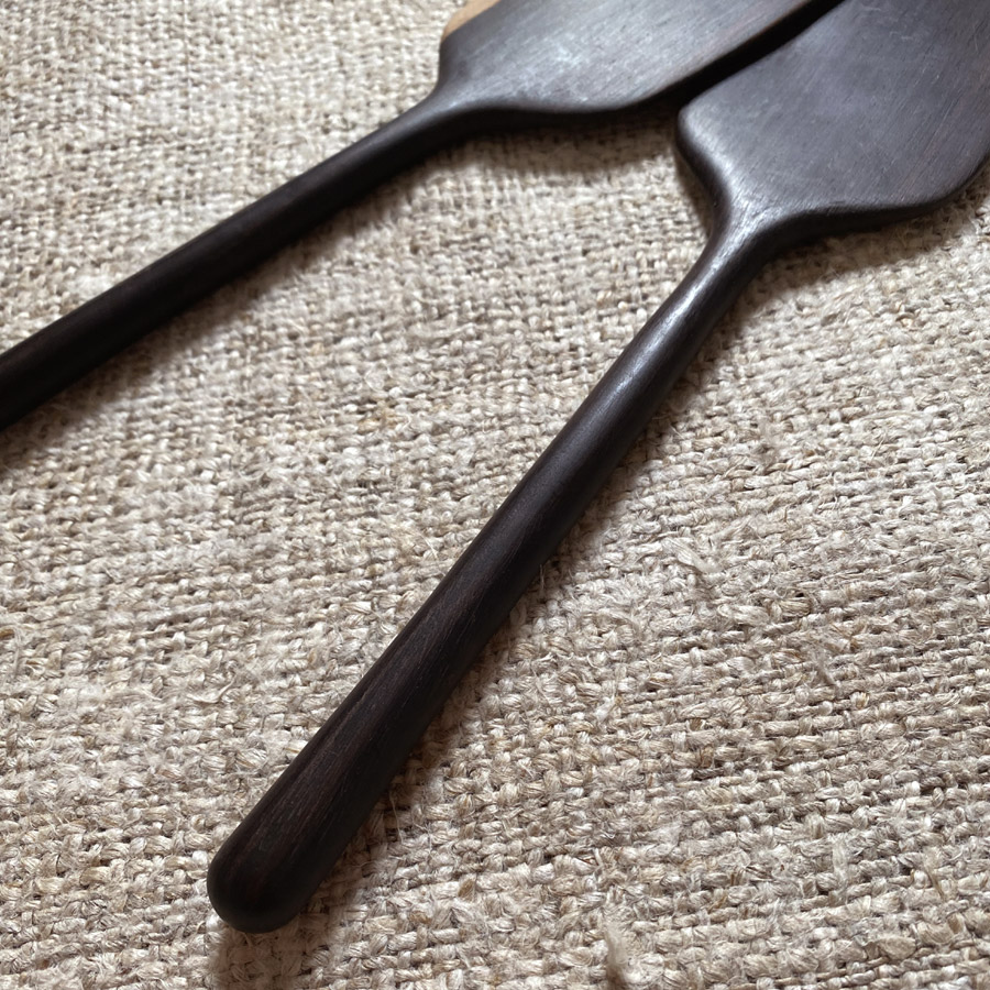 Spatula - African Blackwood
