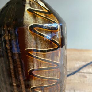 Russell Kingston Slipware Lamp RKL12 - Image 3