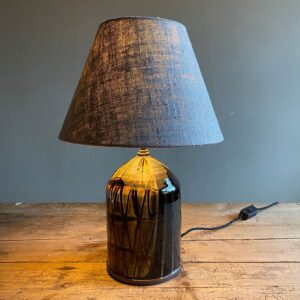 Russell Kingston Slipware Lamp RKL3 - Image 2